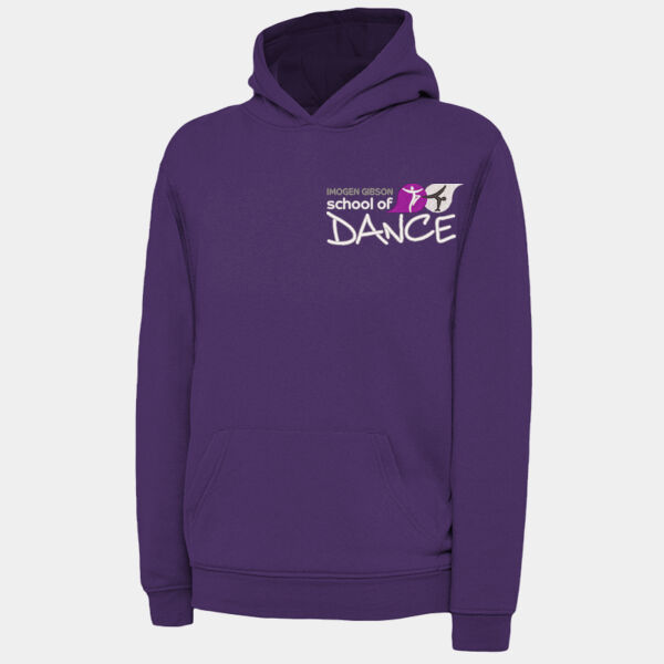 UC503 Childrens Hoodie Thumbnail