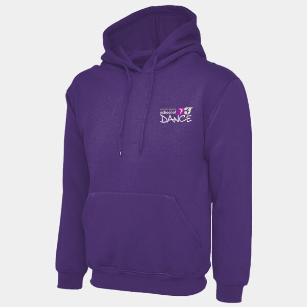 UC502 Adults Hoodie Thumbnail