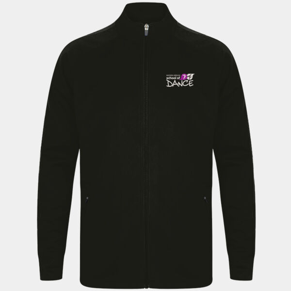 LV871 - Knitted Tracksuit Top Thumbnail