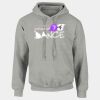 DryBlend®  Adult Hooded Sweatshirt Thumbnail