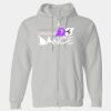 Heavy Blend™ Adult Full Zip Hooded Sweatshirt Thumbnail